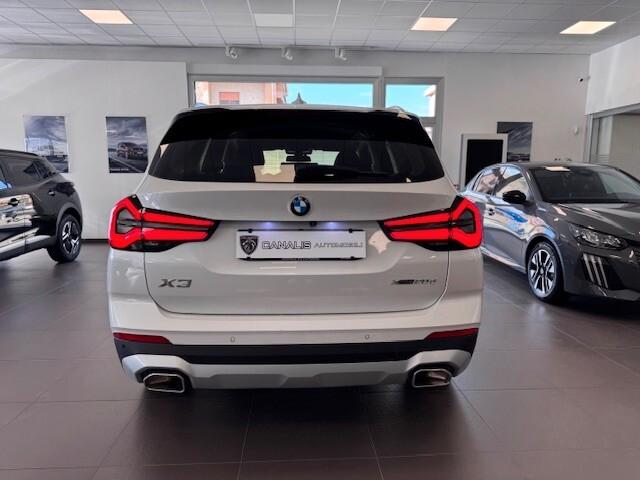 Bmw X3 xDrive20d 190 cv 2022 IVA ESP
