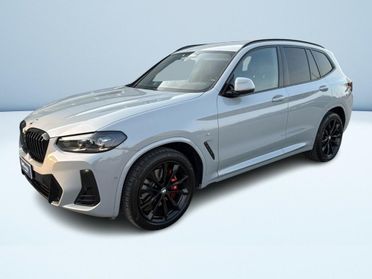 BMW X3 20 d Mild Hybrid 48V Msport xDrive Steptronic