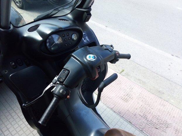 Bmw c1 125 km 23000 anno 2002