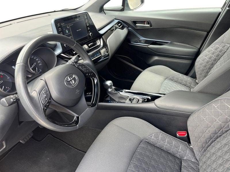 Toyota C-HR C-HR 1.8h Trend e-cvt