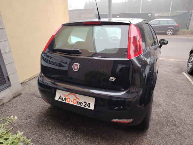 FIAT Punto 1.2 8V 5 porte Lounge NEOPATENTATI/PREZZO REALE