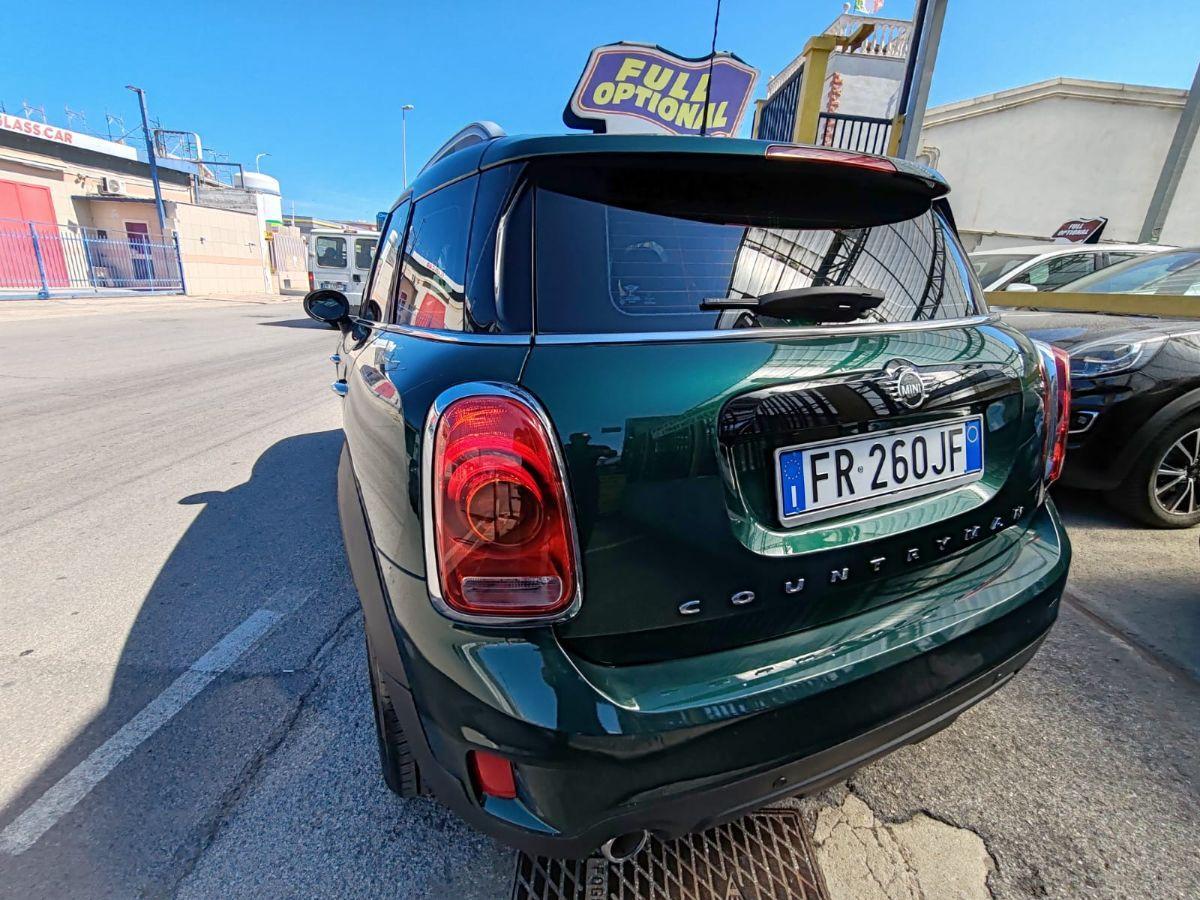 MINI Countryman One D 1.5 115CV - 2018