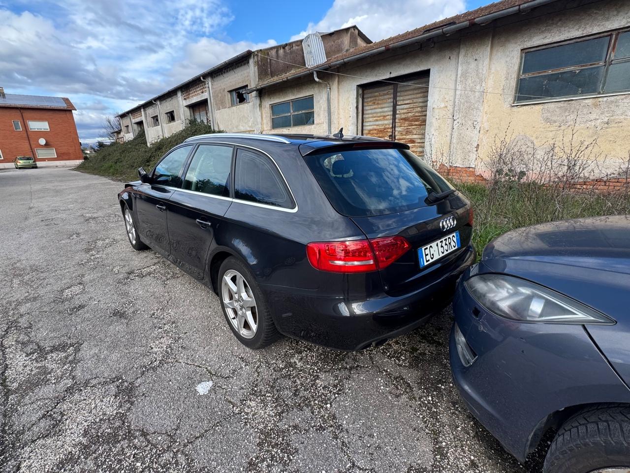 Audi A4 Avant 2.0 TDI 143CV F.AP.