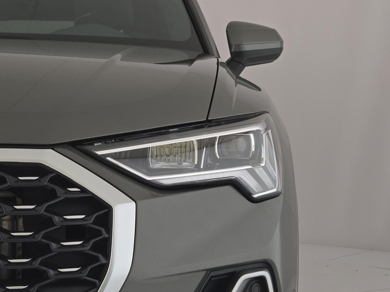 Audi Q3 sportback 40 2.0 tdi s line edition quattro 193cv s-tronic