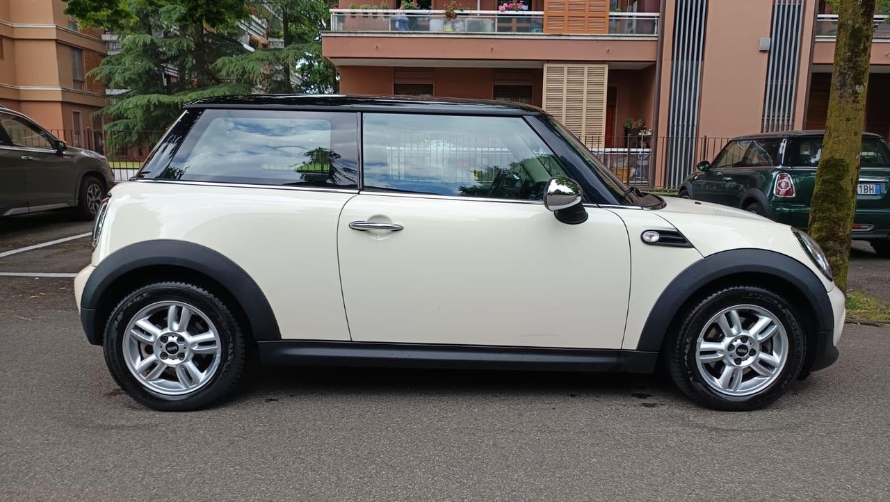 Mini One 1.6 BENZINA ANNO 2013 UNICO PROPRIETARIO