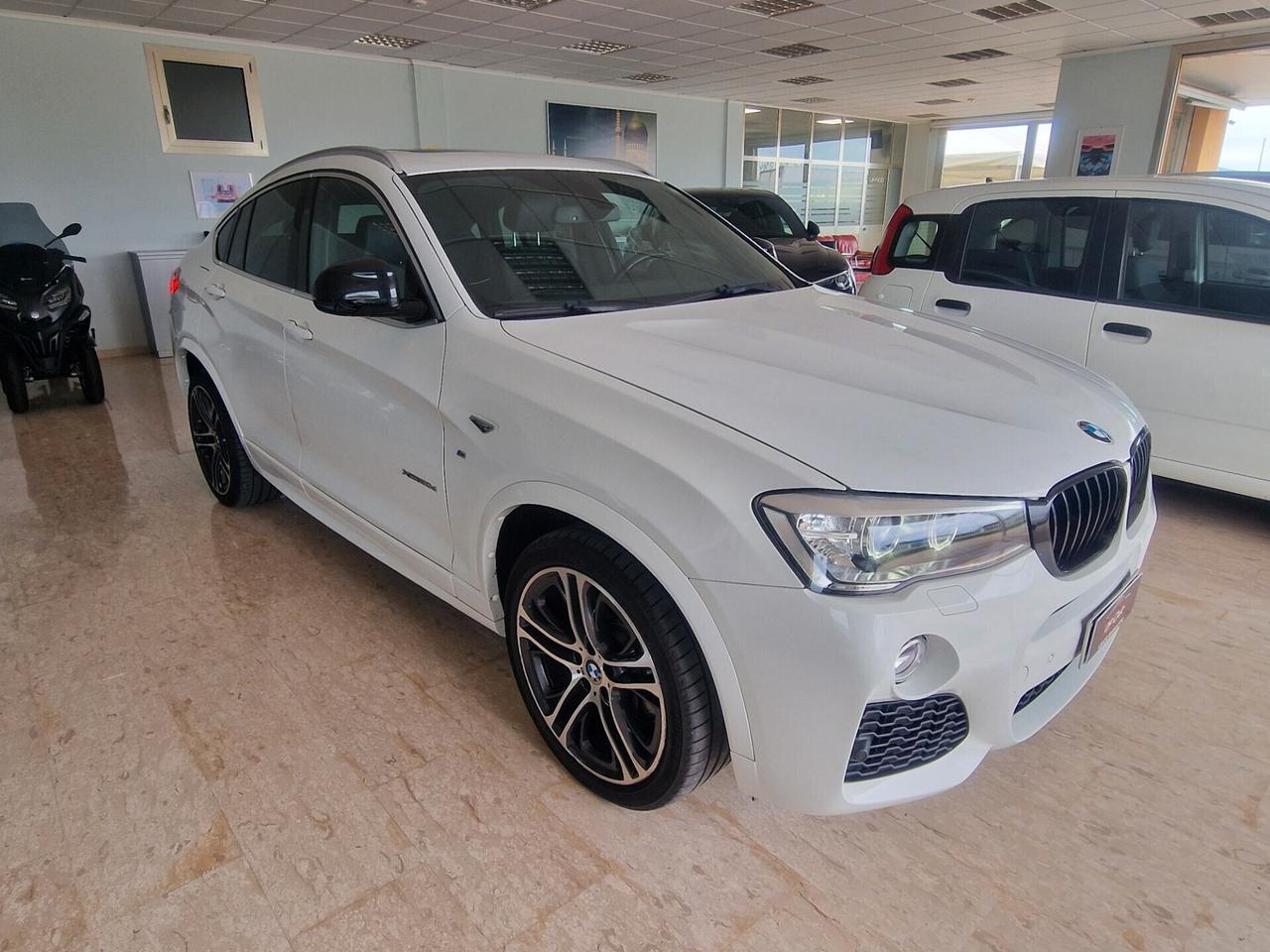 Bmw X4 xDrive 20d Msport