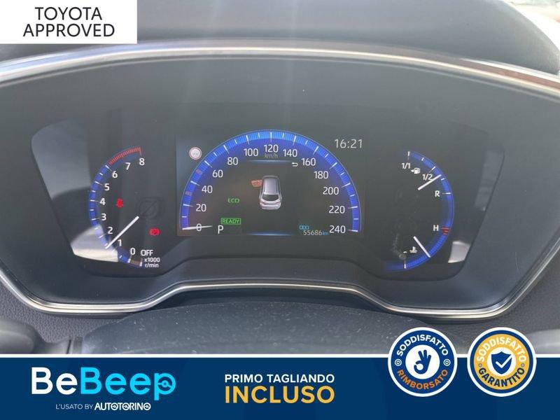 Toyota Corolla TOURING SPORTS 2.0H LOUNGE CVT