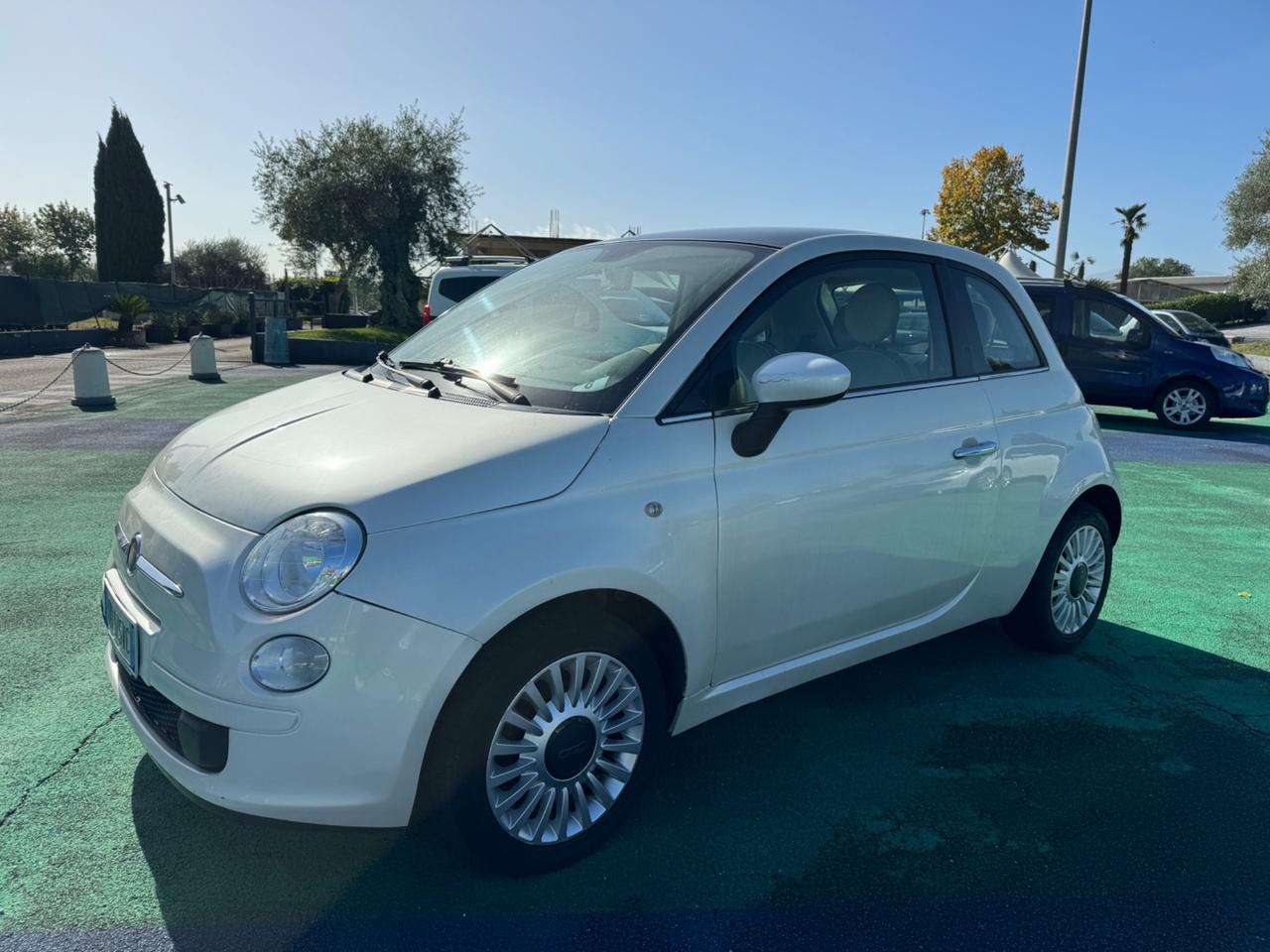 Fiat 500 1.3 Multijet 16V 75 CV Lounge