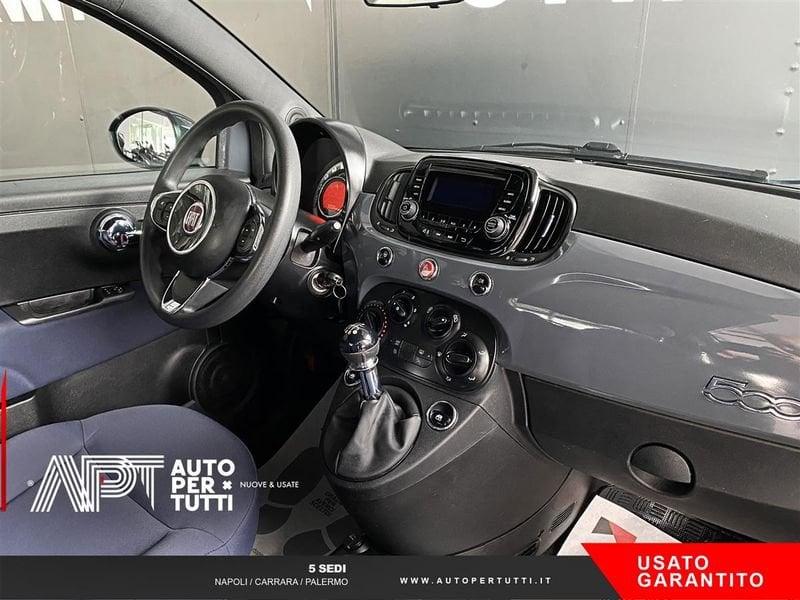 FIAT 500 500 1.0 hybrid Cult 70cv