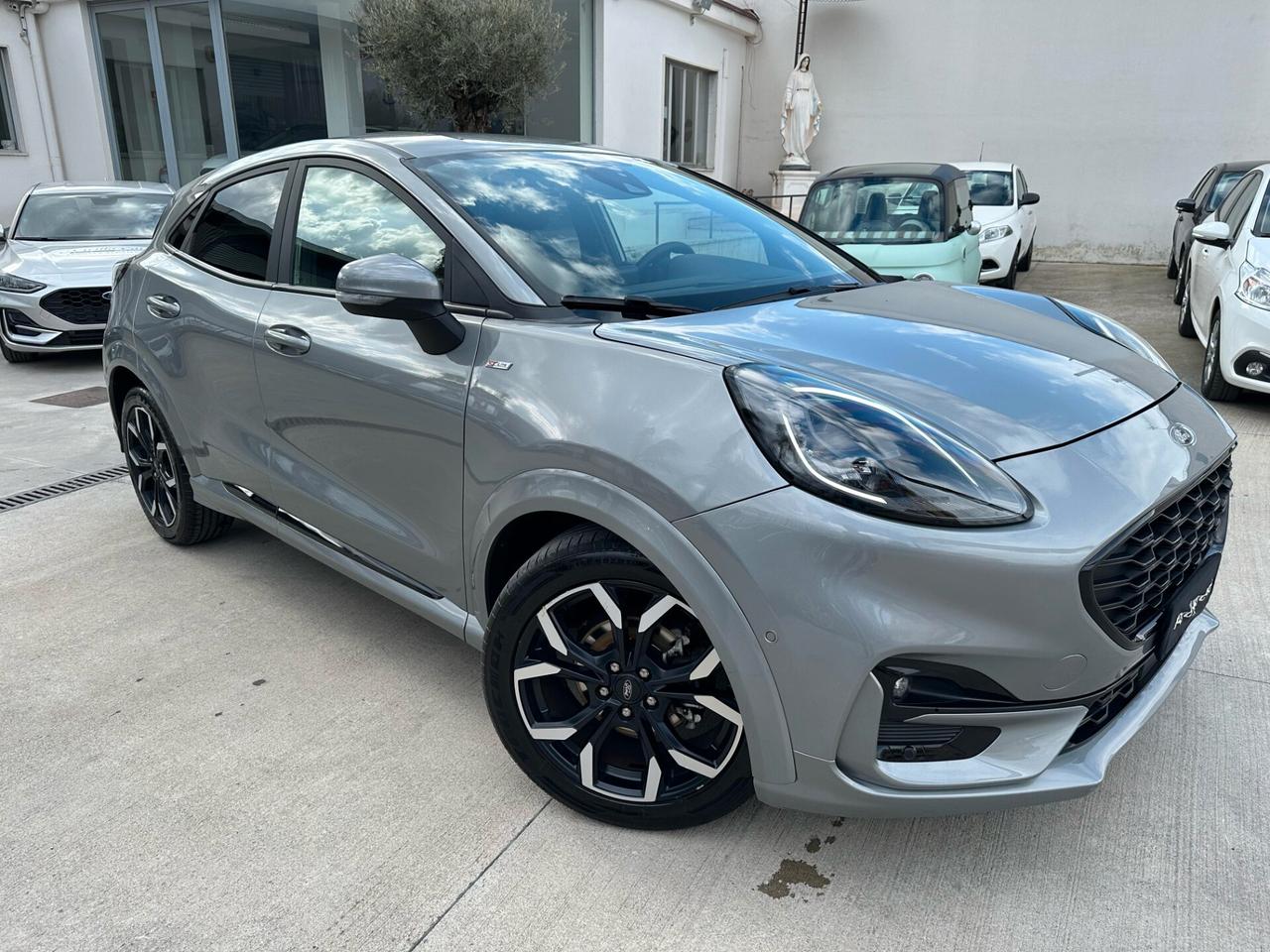 Ford Puma Hybrid ST-Line X APPROVATO FORD