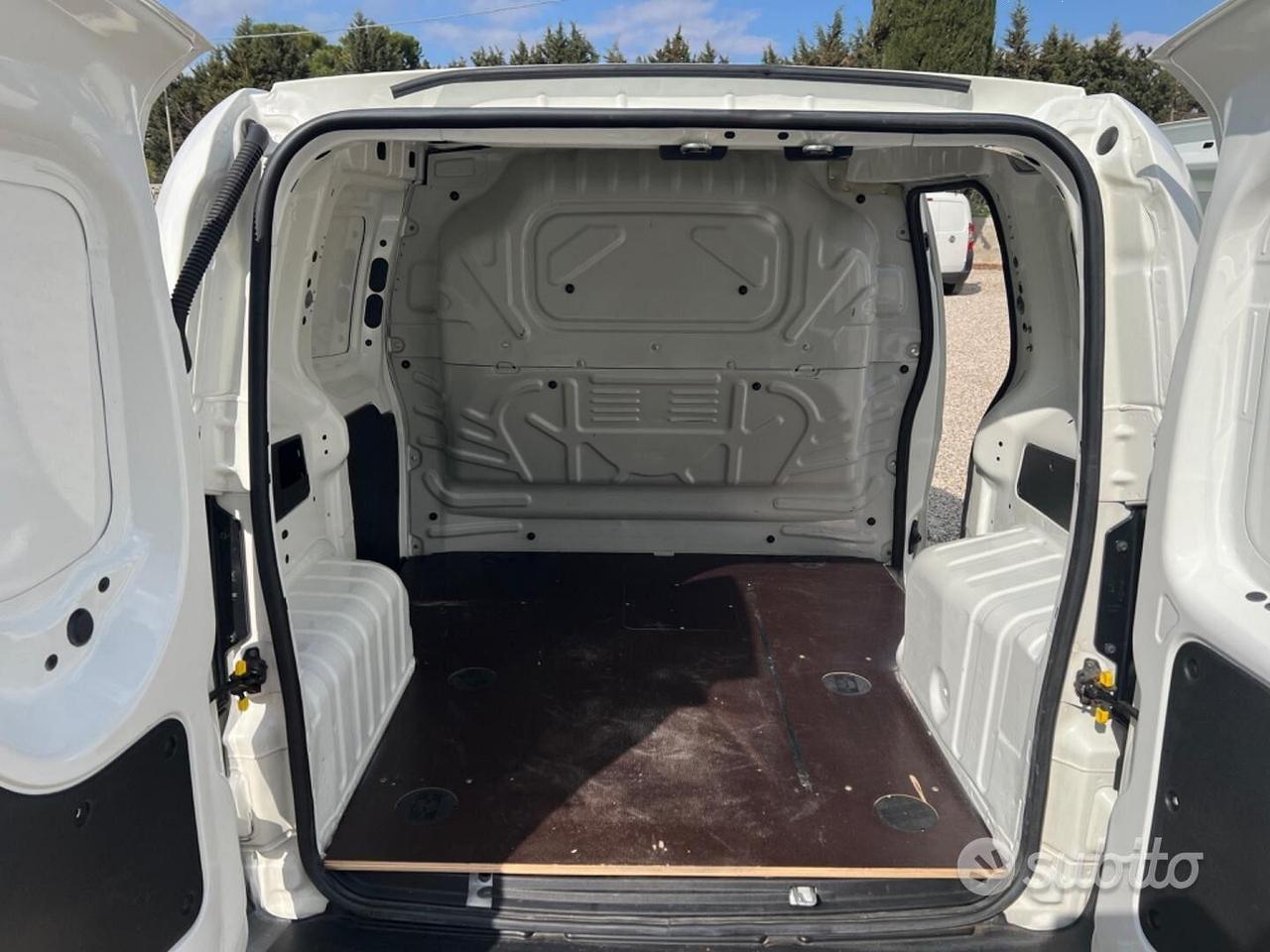 Fiat Fiorino 2018 1.3 mjt 95cv EURO6