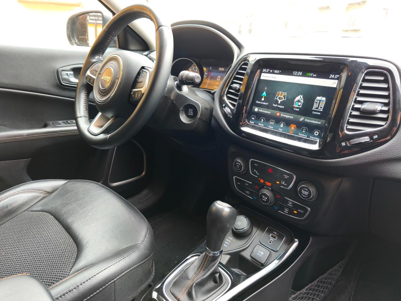 Compass 2.0 M-jet 140 CV 4x4 A/T9 PROMO BLACK FRIDAY