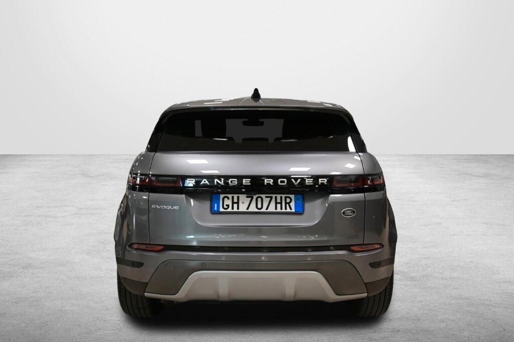 Land Rover Range Evoque 2.0D I4 204CV AWD AUTO S ( FARI LED - NAVI PELLE PDC MIRROR )