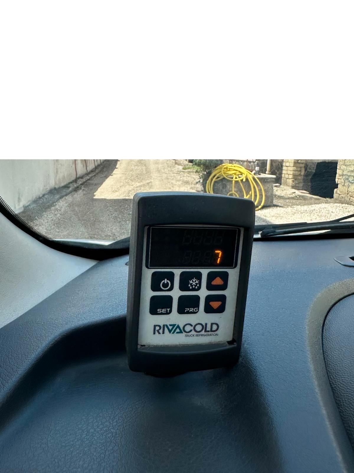 Fiat Scudo 2.0 MJT 130cv con cella frigo-04/2014
