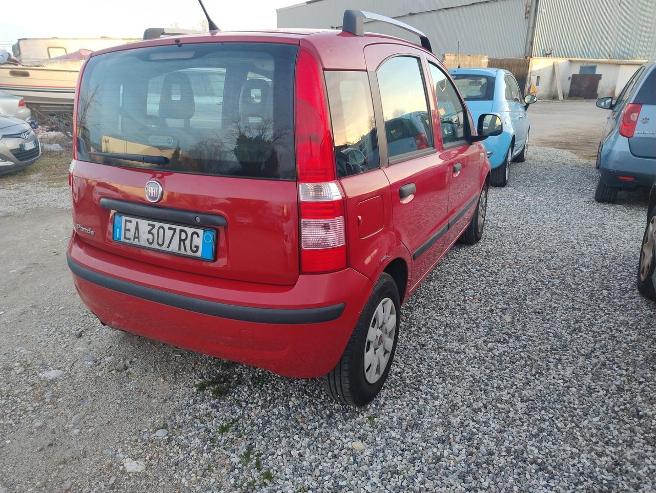 Fiat Panda 1.2 Dynamic