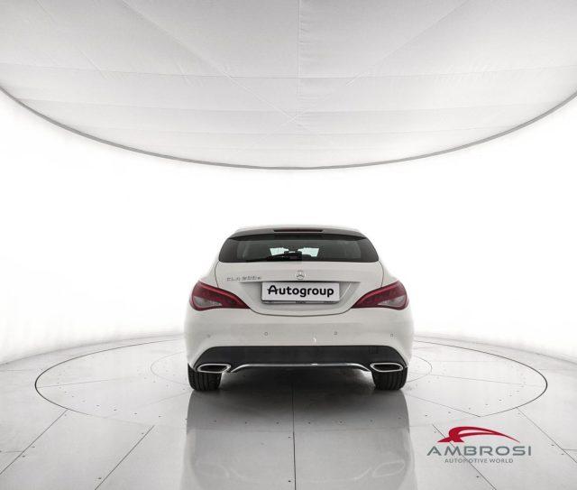 MERCEDES-BENZ CLA Shooting Brake  200 d Automatic Business