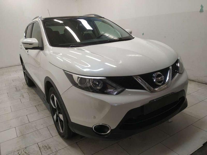 Nissan Qashqai 1.6 dci N-Connecta 2wd 130cv