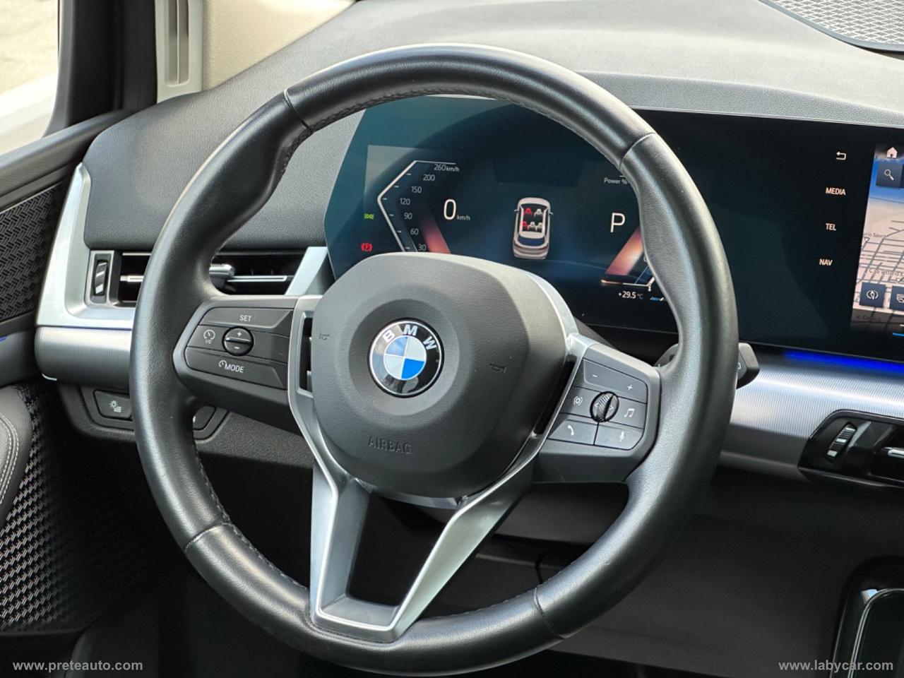 BMW 218d Active Tourer Luxury