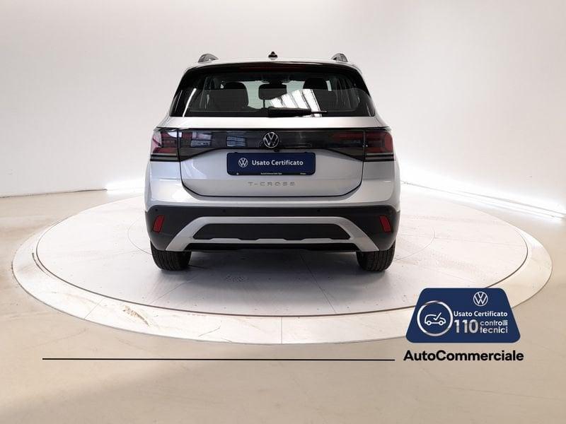 Volkswagen T-Cross 1.0 TSI 85kW Life DSG