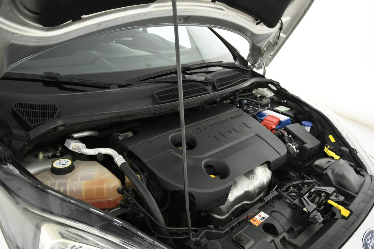 FORD Fiesta 5p 1.5 tdci Business 75cv X COMMERCIANTI+NEOPATENTATI+BLUETOOTH