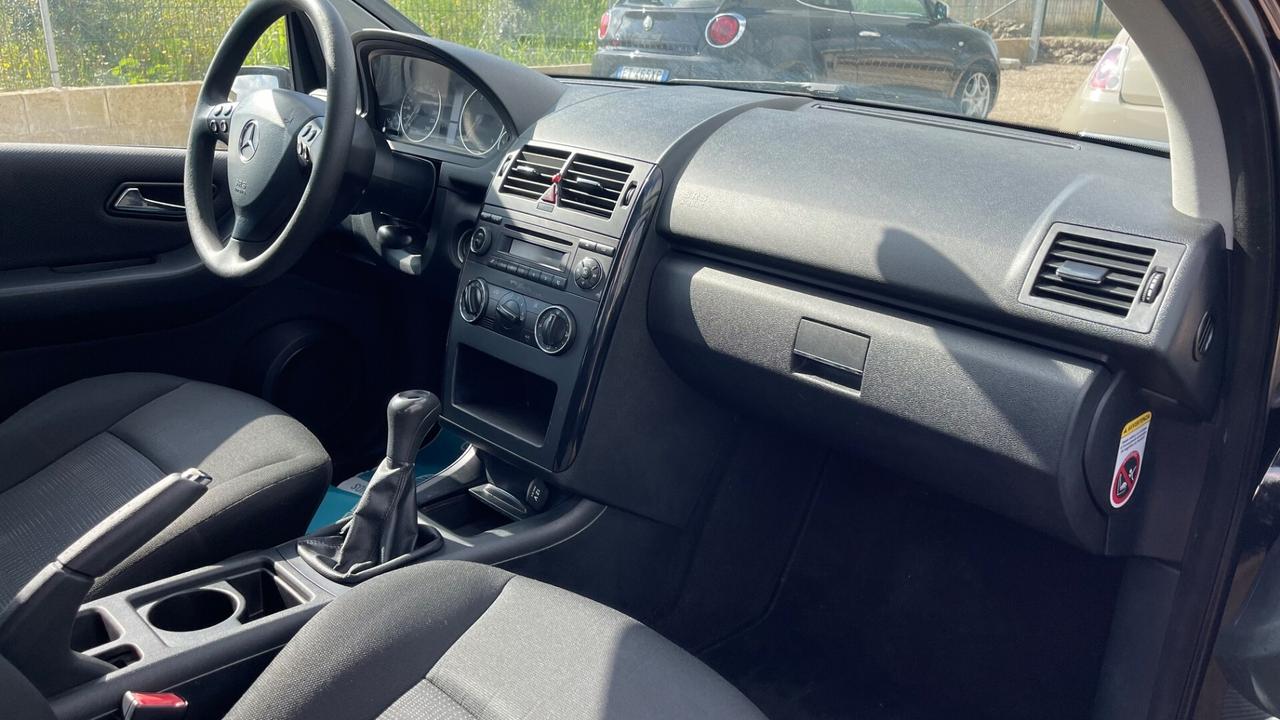 Mercedes-benz A 180 CDI Elegance