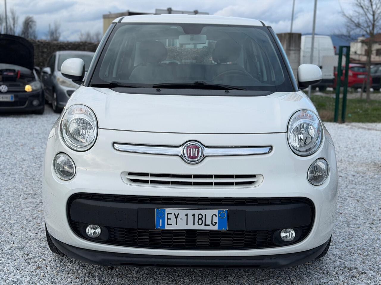 Fiat 500L Lounge “ 88 Mila Km CERTIFICATI “