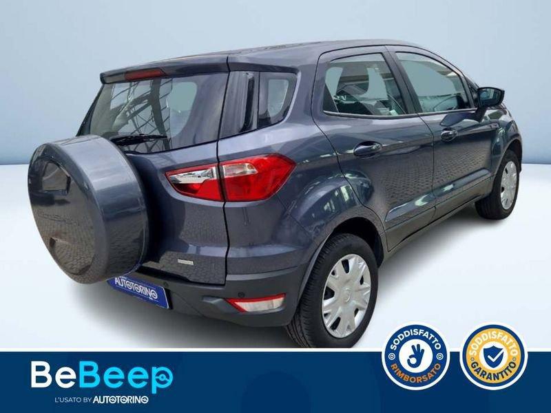Ford EcoSport 1.0 ECOBOOST BUSINESS 125CV