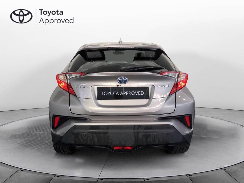 Toyota C-HR 5 Porte 1.8 Hybrid Trend 2WD E-CVT