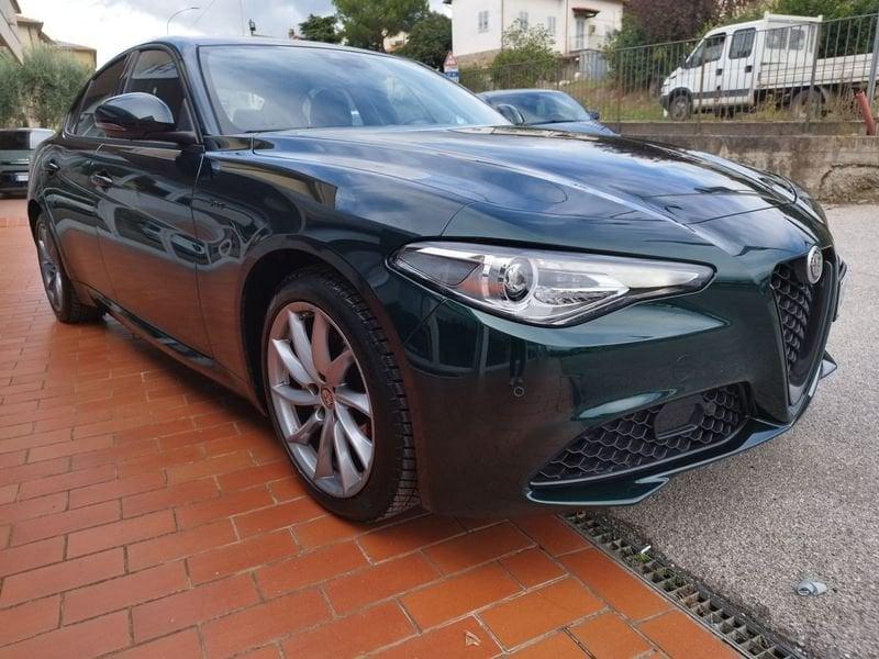 Alfa Romeo Giulia 2.2 Turbodiesel 190 CV AT8 Sprint