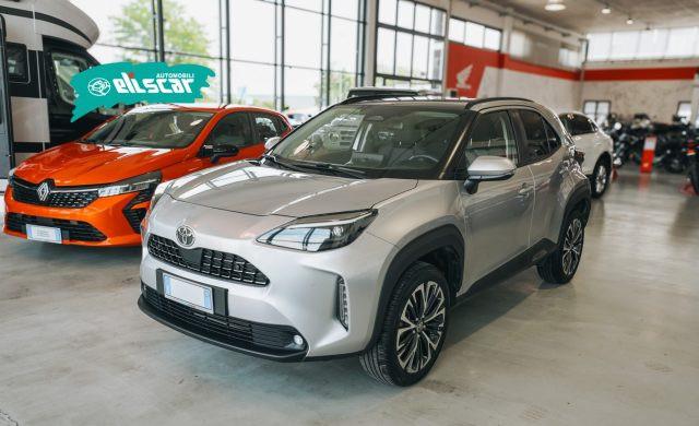 TOYOTA Yaris Cross 1.5 Hybrid 130 CV 5p. E-CVT AWD-i Lounge