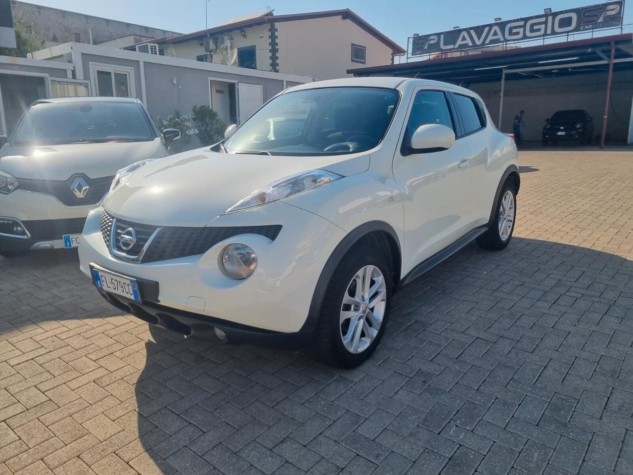 Nissan Juke 1.5 dCi Start&Stop Tekna