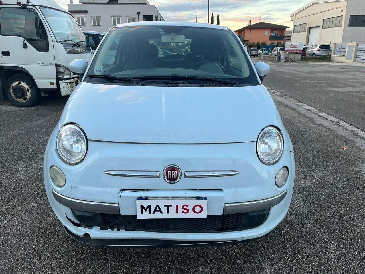 PACCHETTO FIAT 500, FORD FIESTA VERDE