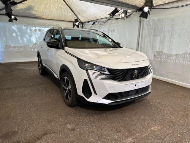 PEUGEOT 3008 bluehdi 130 ss eat8 gt