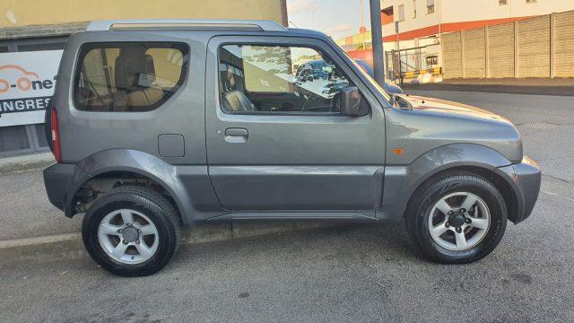 SUZUKI Jimny 1.3i 16V cat 4WD JX SPECIAL UNIPROPRIETARIO