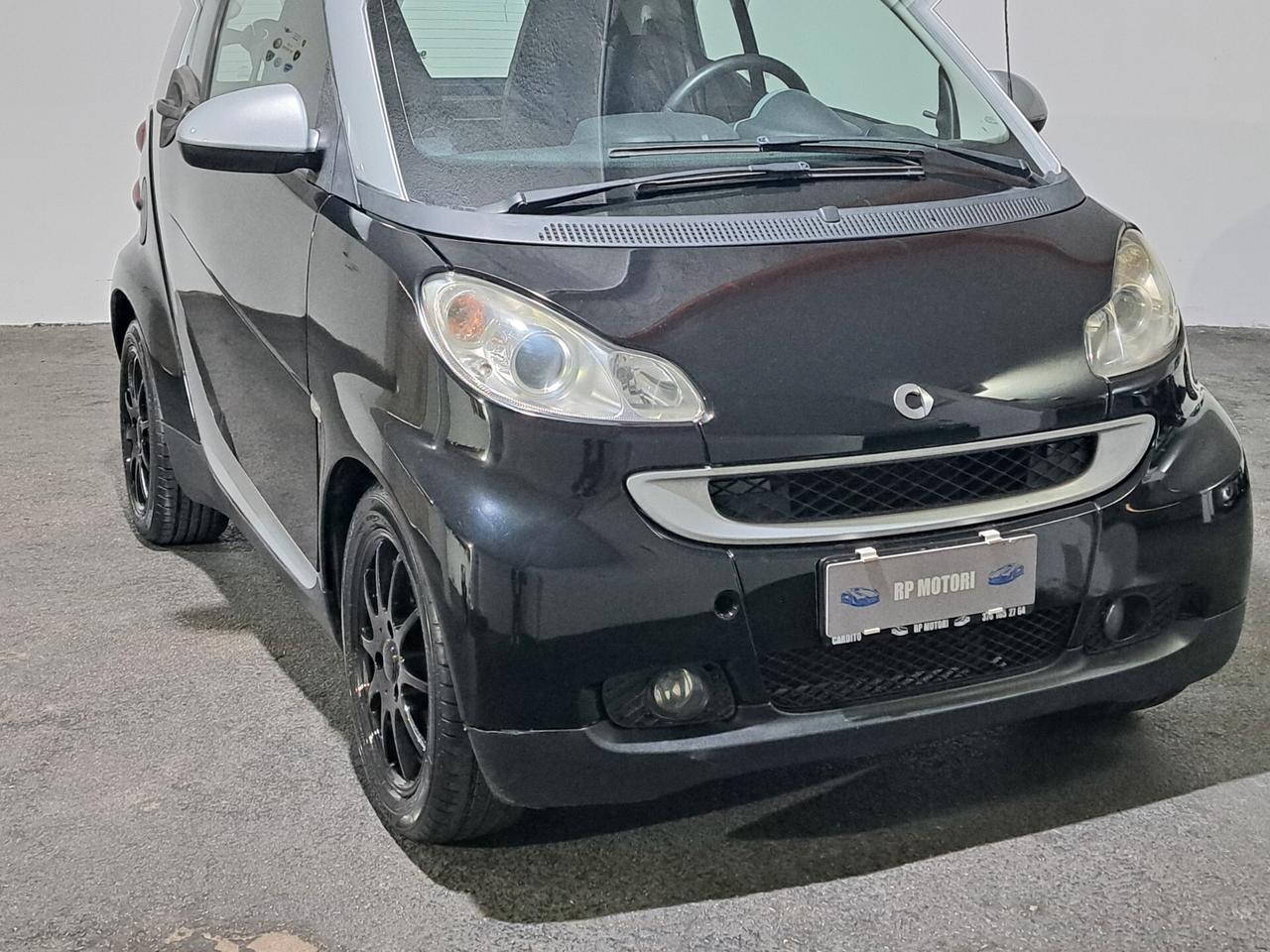 Smart ForTwo Full OPTIONAL