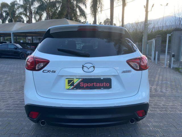 MAZDA CX-5 2.2L Skyactiv-D 150CV 2WD