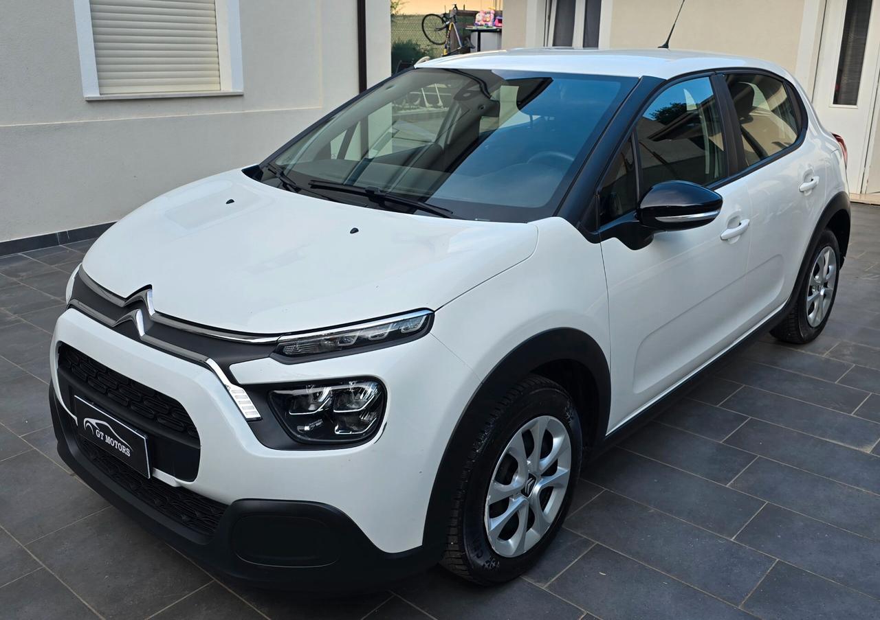 Citroen C3 BlueHDi 100 S&S Shine