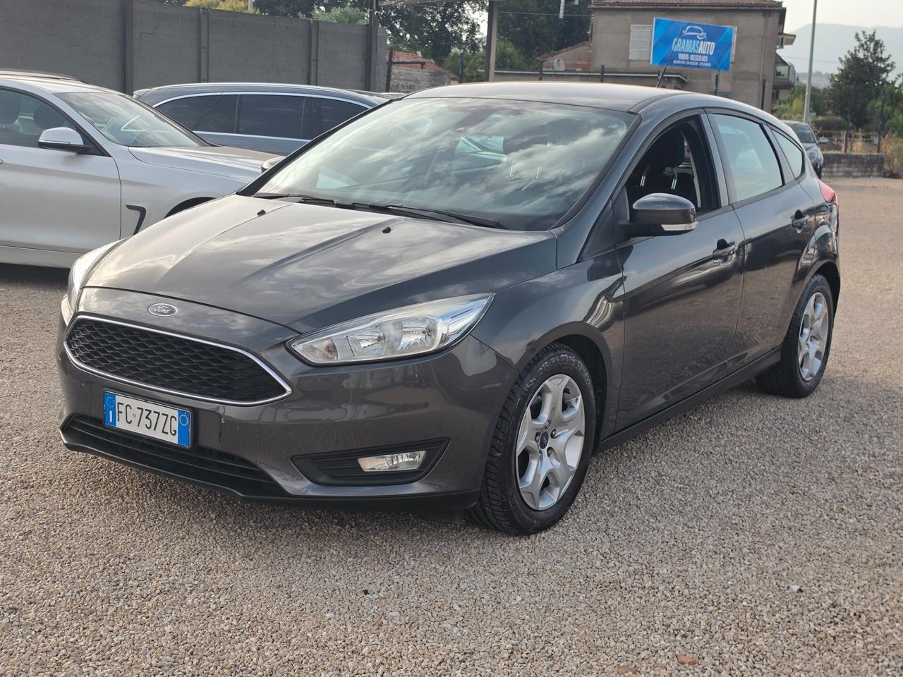 Ford Focus 1.5 TDCi 120 CV Start&Stop Titanium