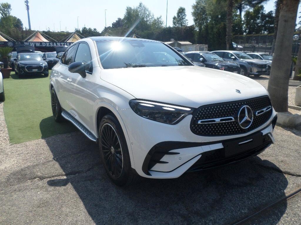 Mercedes-benz GLC 220 GLC 220 d 4Matic Mild hybrid Coupé AMG Line Advanced