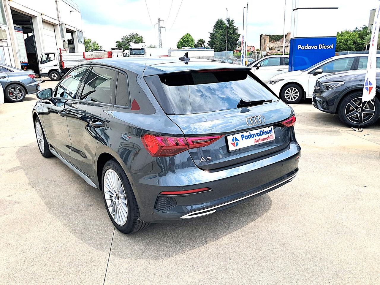 Audi A3 SPB 35 TFSI Business Advanced