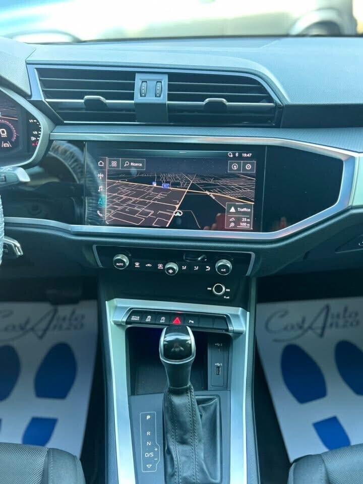Audi Q3 SPB 35TDI S tronic S line edition 2020