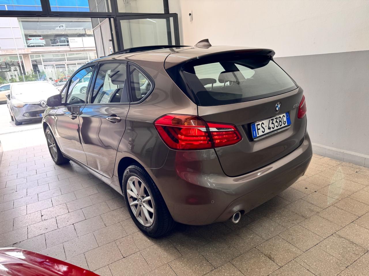 Bmw 216d Active Tourer Luxury Aut. S&S - 2018