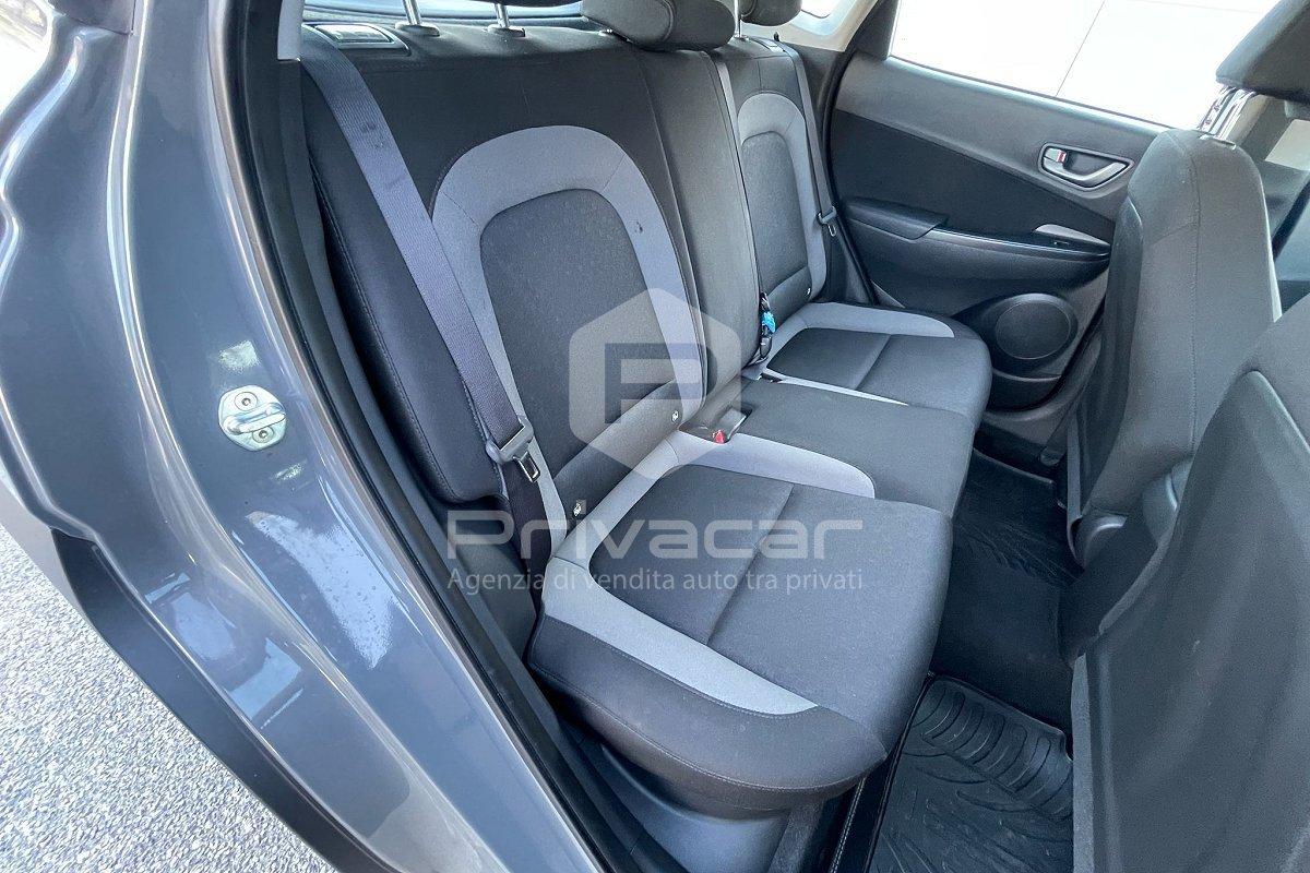 HYUNDAI Kona 1.6 CRDI 115 CV Comfort