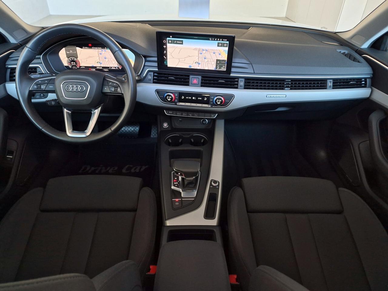 Audi A4 AVANT 40 2.0 TFSI MHEV QUATTRO 204CV S TRONIC TETTO LED NAVI CARPLAY