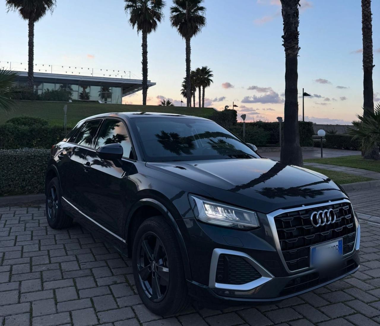 Audi Q2 30 TDI S tronic Business