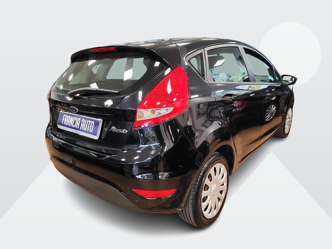 Ford Fiesta 1.4 16v BENZINA/GPL -UNICO PROPRIETARIO-