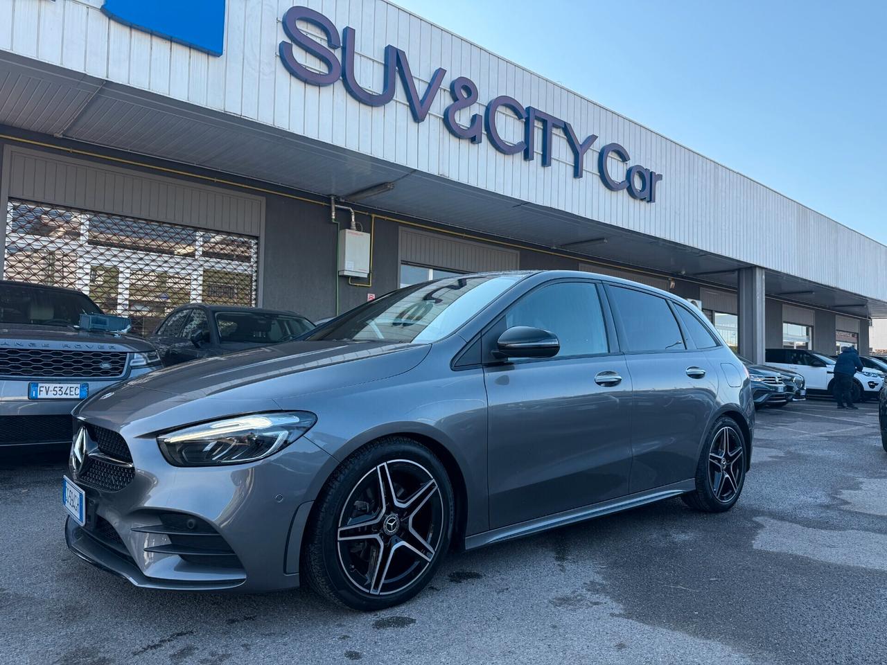 Mercedes-Benz B 180 AMG Line Premium Plus auto/ KM CERTIFICATI