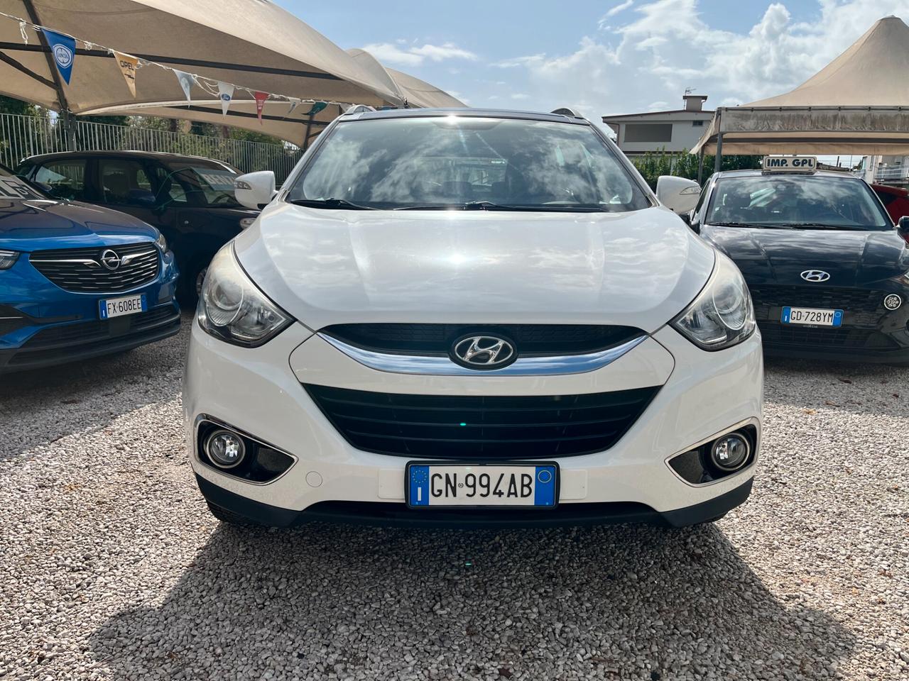 Hyundai iX35 1.7 CRDi 115 CV 66000 KM CERTIFICATI 2013