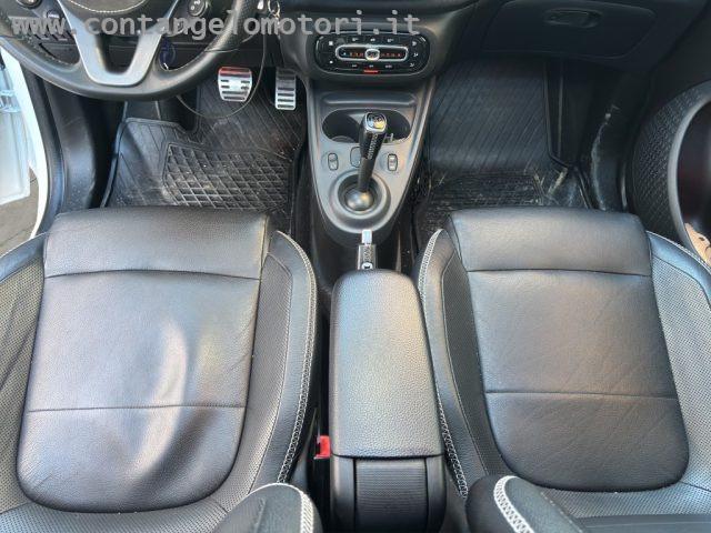 SMART ForFour BRABUS 0.9 Turbo twinamic Xclusive