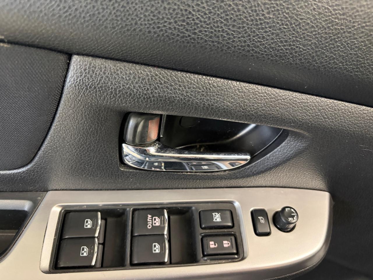 Subaru XV 2.0D Unlimited Gancio TETTO A